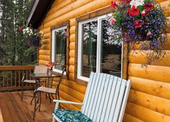 Cloudberry Cabin - Tok