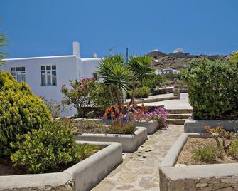 Evagelia's Place - Agios Ioannis - Outdoor view