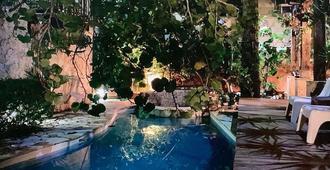 Manaya Bed & Breakfast - Punta Cana - Pool