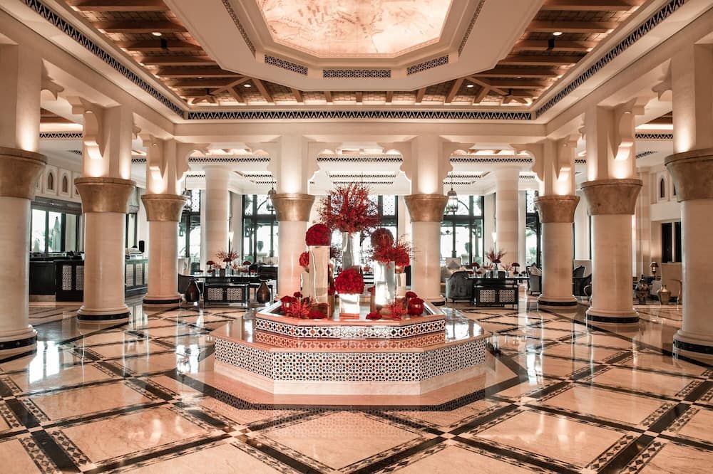 Jumeirah Mina Al Salam Dubai - דובאי - לובי