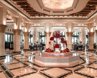 Jumeirah Mina Al Salam Dubai - Dubai - Lobby