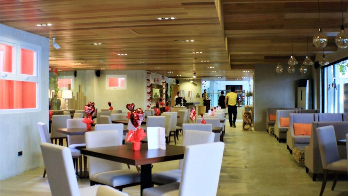 M.P. 亞普街禪房飯店