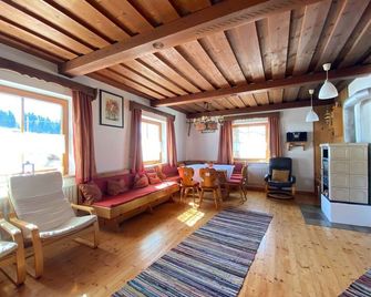 Holiday Home in St Koloman near Salzburg - Sankt Koloman - Sufragerie