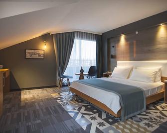 Hotel Cura - Çanakkale - Bedroom
