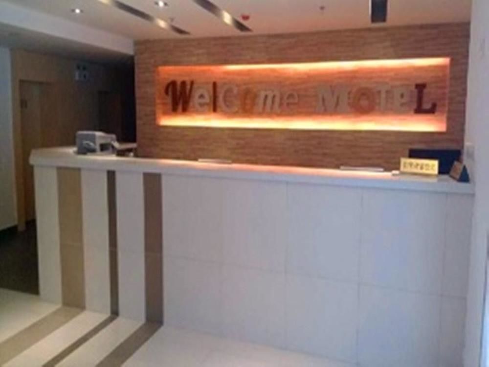 Motel 168 Jinan Shanda Road - ז'ינאן - דלפק קבלה