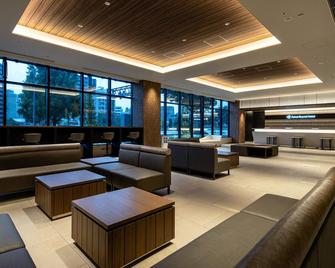 Daiwa Roynet Hotel Morioka Ekimae - מוריוקה - טרקלין