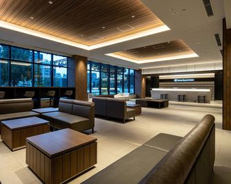 Daiwa Roynet Hotel Morioka Ekimae - מוריוקה - טרקלין