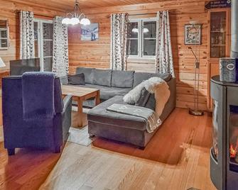 Awesome Home In Kongsberg With Sauna - Kongsberg - Living room