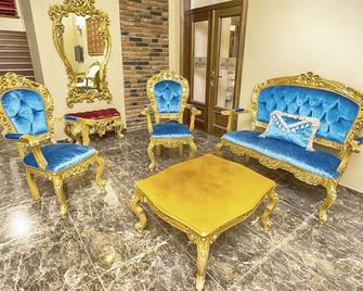 Katerina Palace 1877 - Kars - Living room