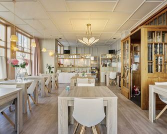 Hotel Georges - De Haan - Restaurant