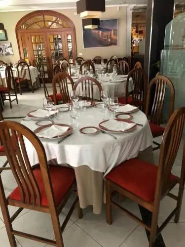 Hostal Juan - O Rosal - Ristorante
