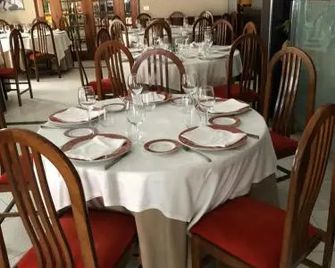 Hostal Juan - O Rosal - Restaurant