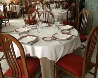 Hostal Juan - O Rosal - Ristorante