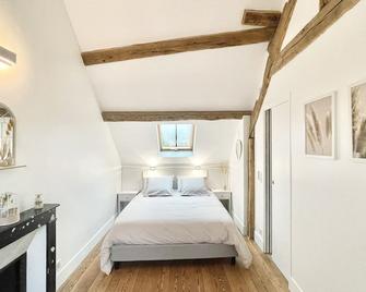 La Demeure des Hôtes 10 minutes de Disney - Saint-Germain-sur-Morin - Bedroom