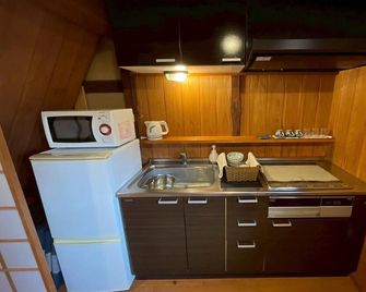 Heritage Stay - Hidden Gem of Iwami Ginzan Living in a World Heritage Townhouse - Oda - Cocina