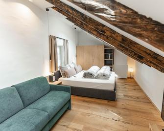 Residence Rösch - Merano - Bedroom