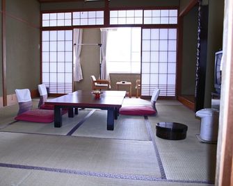 Akakura Wakui Hotel - Myoko - Dining room