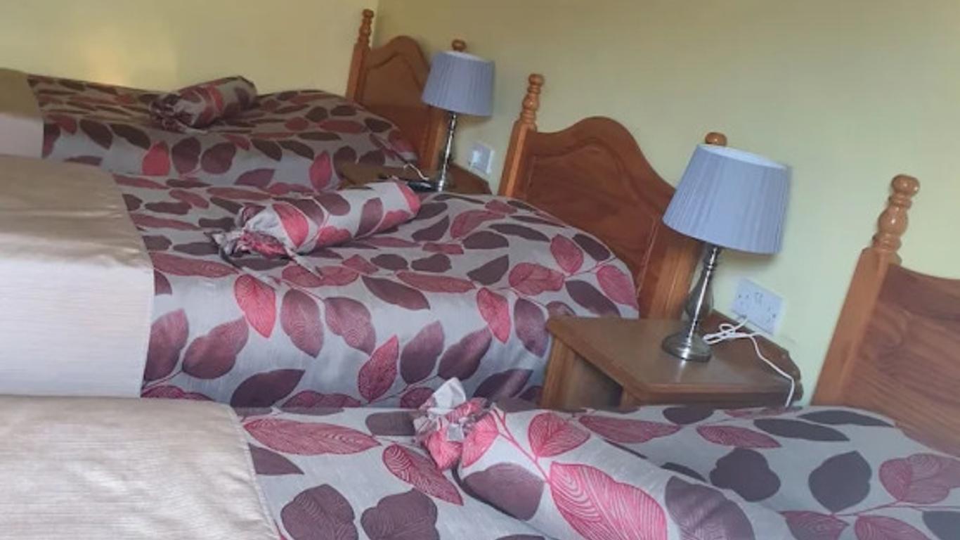 Goldendawn Guest House