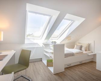 acora Fürth Living the City - Fürth - Bedroom
