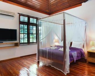 Sweet Cinnamon Kandy - Kandy - Bedroom