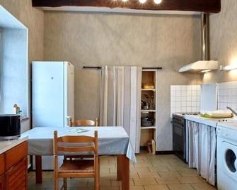 Gite Le Gâvre, 2 bedrooms, 5 persons - Le Gâvre - Cocina
