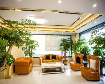 Greentree Inn Shangri-La City Bus Station - Diqing - Hall