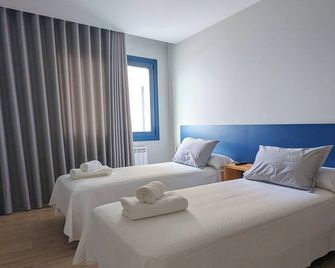 Hostal Nautico De Razo - Carballo - Bedroom