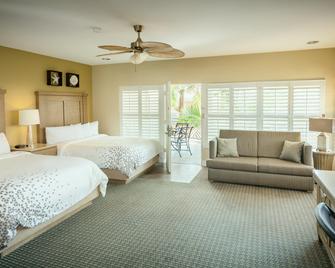 Pacific Shores Inn - San Diego - Bedroom