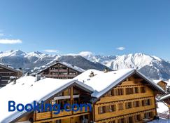 Hotel Le Farinet - Bagnes - Edificio