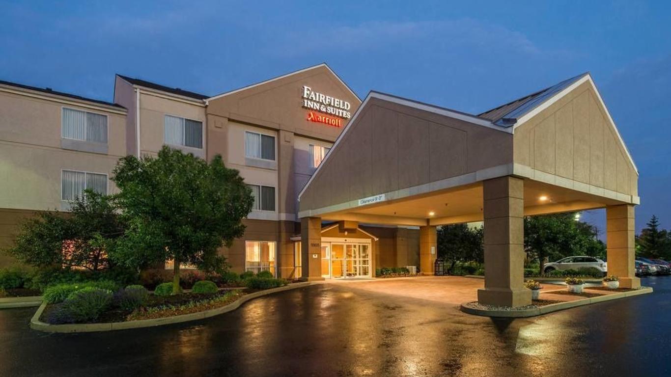 Fairfield Inn & Suites Indianapolis Northwest