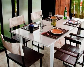 Red Z The Ocean - Phetchaburi - Comedor