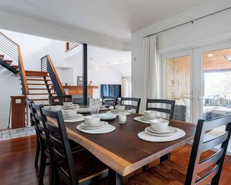 Hudson Valley Hideaway - 10 Minutes to Storm King - Cornwall - Comedor