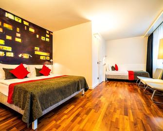 Bohem Art Hotel - Budapest - Chambre