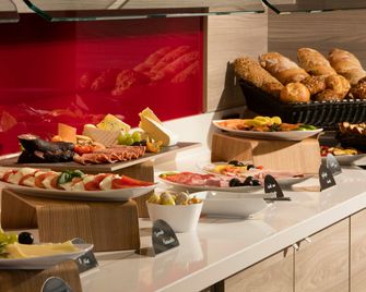 Vital Hotel Frankfurt - Hofheim - Buffet