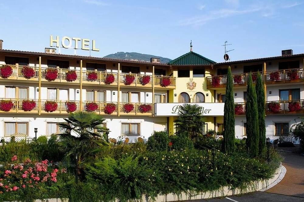 Gardenhotel Premstaller - Bolzano - Building