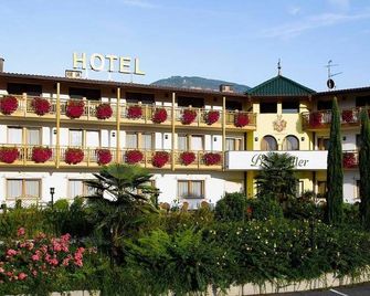 Gardenhotel Premstaller - Bolzano - Building