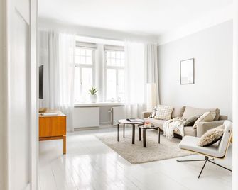 Roost Korkea 8 - Helsinki - Living room