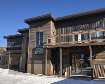 Arrowhead Lodge Unit 6 - West Yellowstone - Gebäude