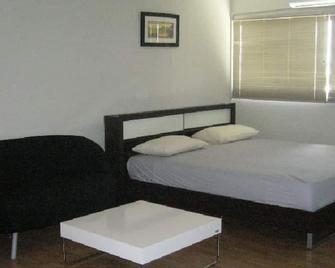 Thailand Taxiapartment Hostel, air Conditioning and Free Wifi - Pak Kret - Bedroom