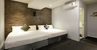 Taichung Box Design Hotel - Taichung City - Bedroom
