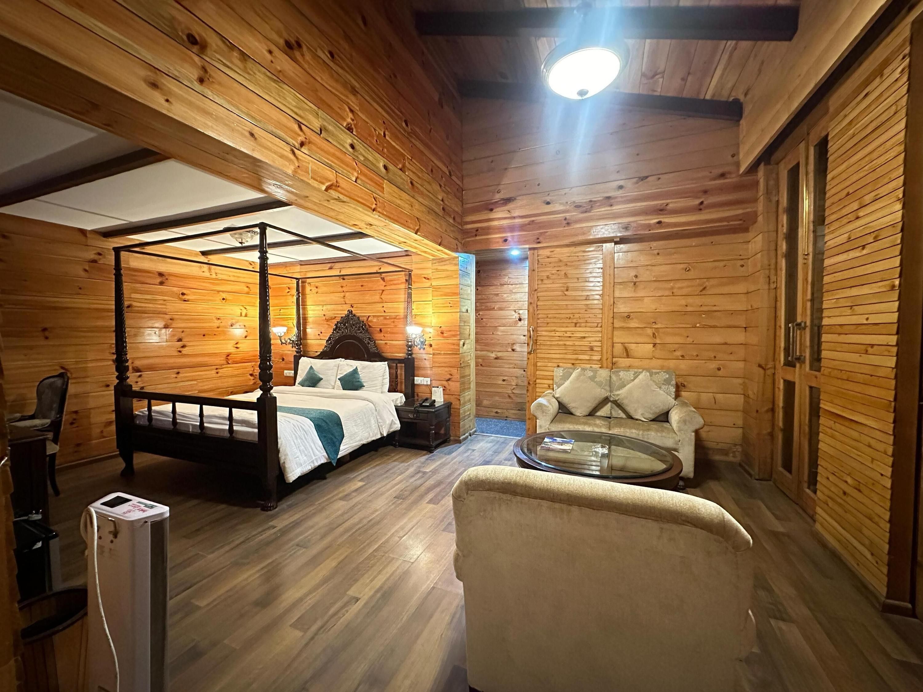 Manuallaya The Resort & Spa - Manali