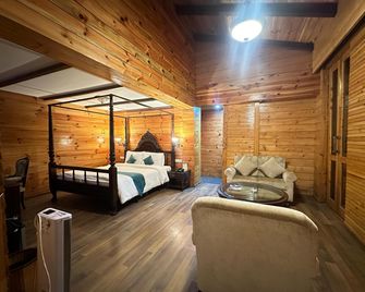 Manuallaya The Resort & Spa - Manali