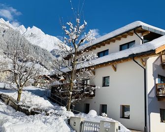 Bacher Ferienwohnungen - Virgen - Gebouw