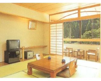 Yukyu no Yado Takimikan - Daigo - Habitación