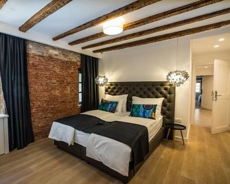 Spalato Luxury Rooms - Split - Makuuhuone
