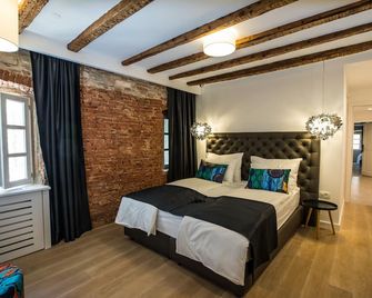 Spalato Luxury Rooms - ספליט - חדר שינה