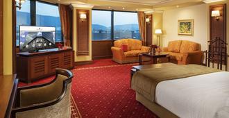 Grand Hotel Sofia - Sofia - Phòng khách