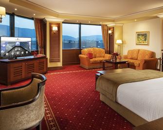 Grand Hotel Sofia - Sofya - Oturma odası