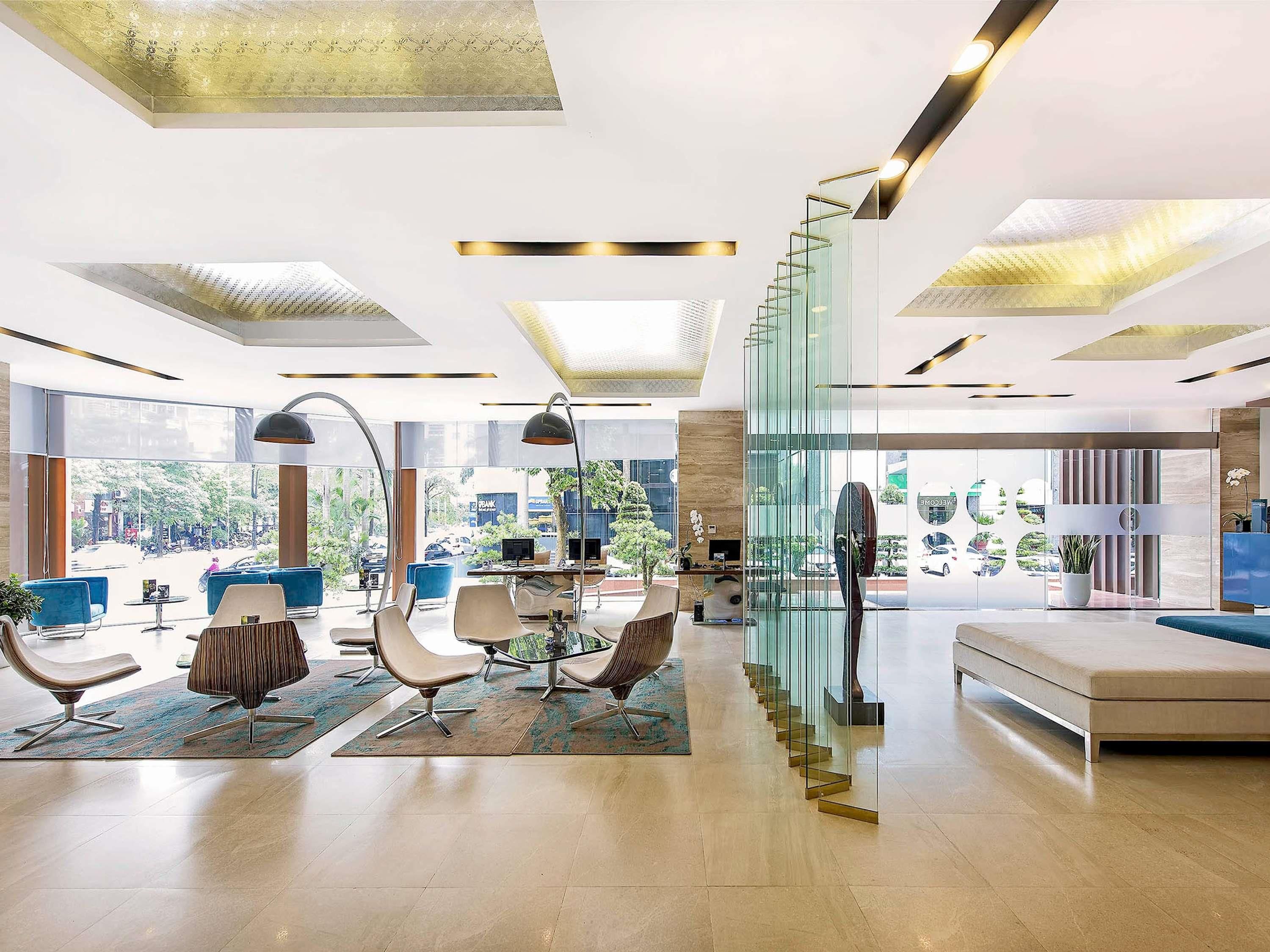 Novotel Suites Hanoi - האנוי - לובי