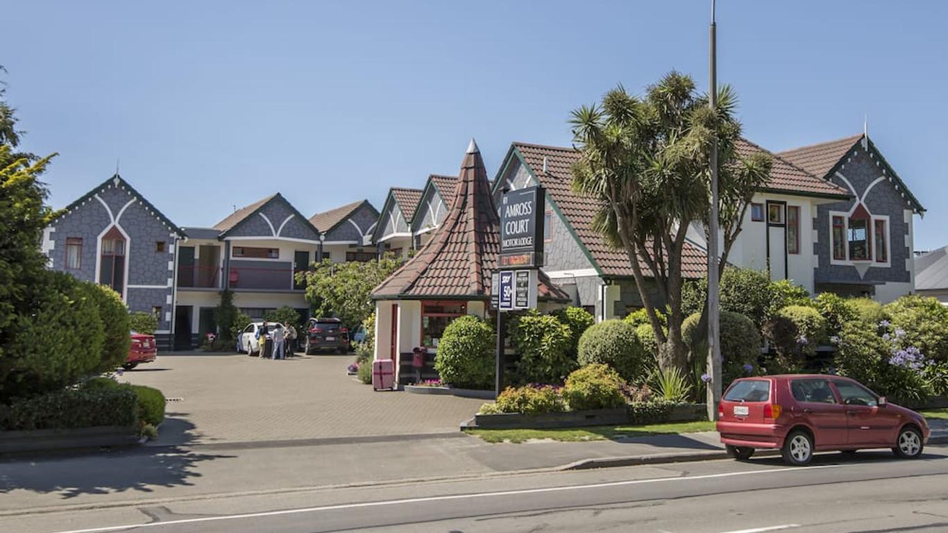 أمروس كورت موتور لودج